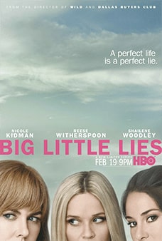 Big Little Lies Poster Season 1