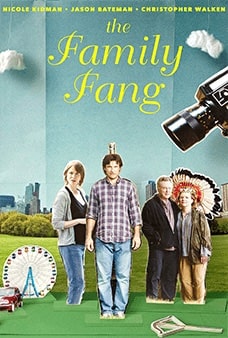 Family Fang Poster